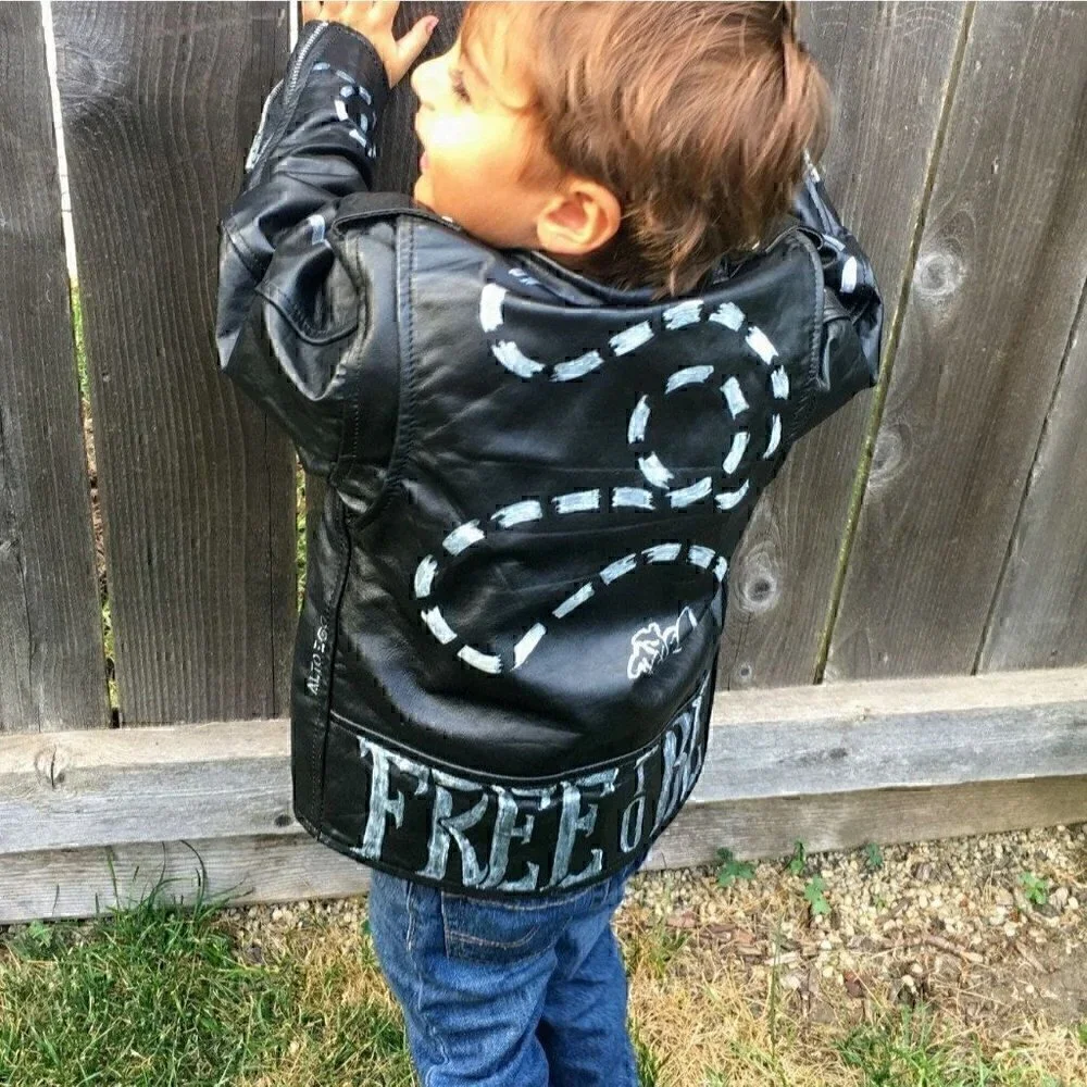 Vintage classic black